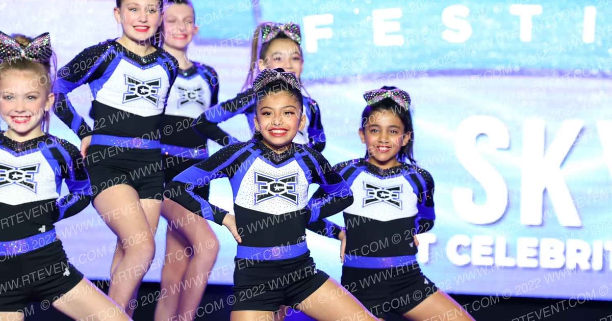 East Celebrity Elite Sky · Spirit Fest GN