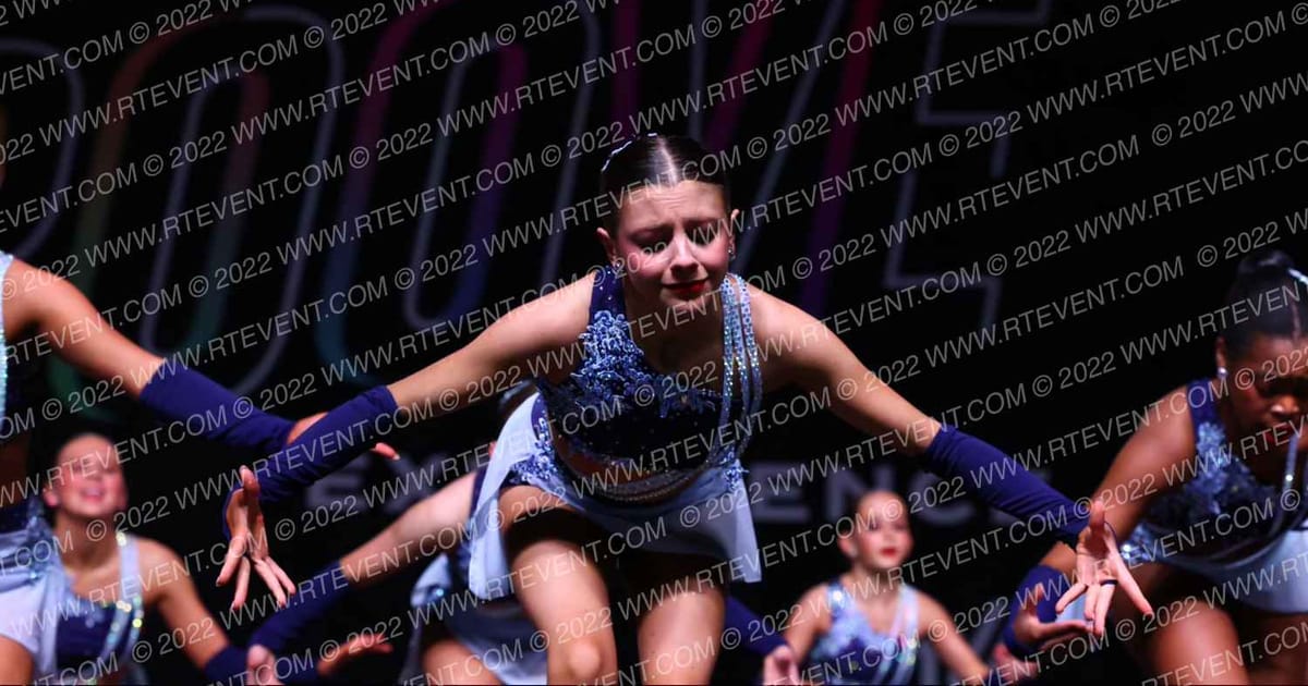 Peach State All Stars Youth Premier Small Lyrical  Impossible · GROOVE Dance Grand Nationals