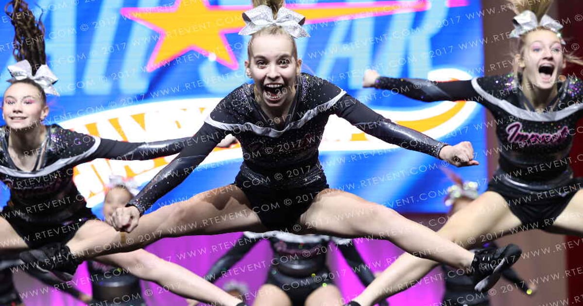 Impact Elite Athletics Shock · ASCS Dance Grand Nationals Cheer Showdown
