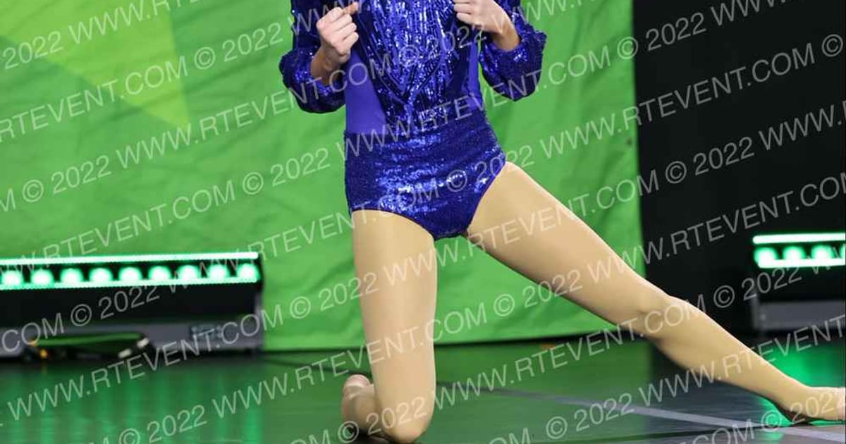 Starz Dance Academy Bre Tillman · CSG Dance Grand Nationals