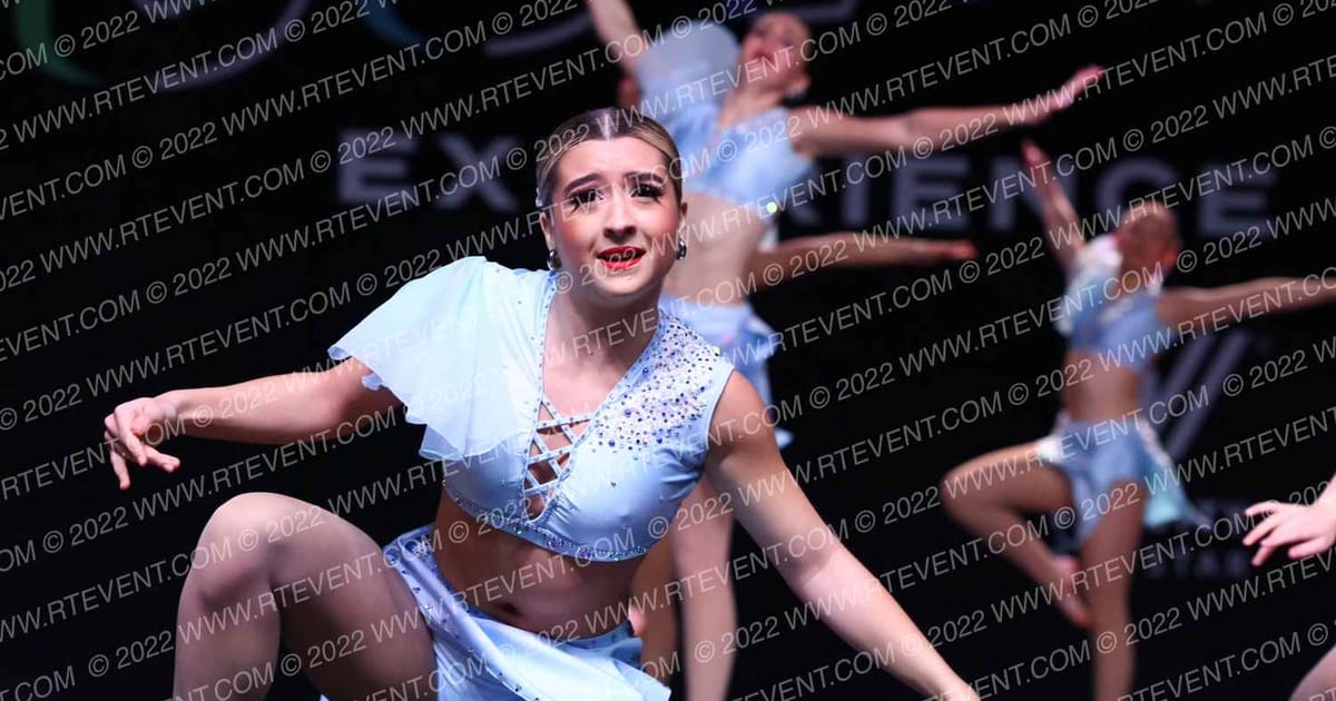 Dance United Turning Tables · GROOVE Dance Grand Nationals