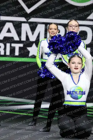 Foursis Dance Academy All Around the World