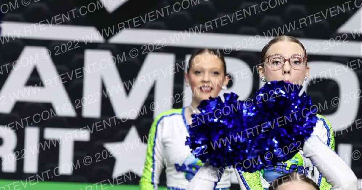 Foursis Dance Academy All Around the World · CSG Dance Grand Nationals