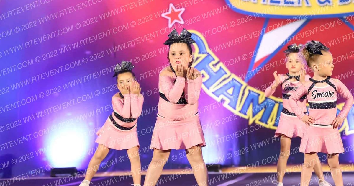 Encore Training LLC Pink Dreams Majesty · The American Coastal