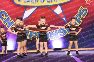 Xtreme Athletix T1ny Blackouts