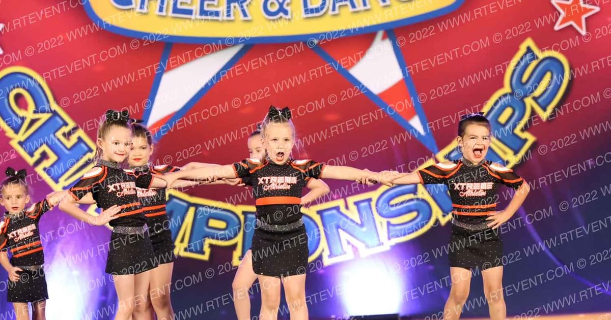 Xtreme Athletix T1ny Blackouts · The American Coastal