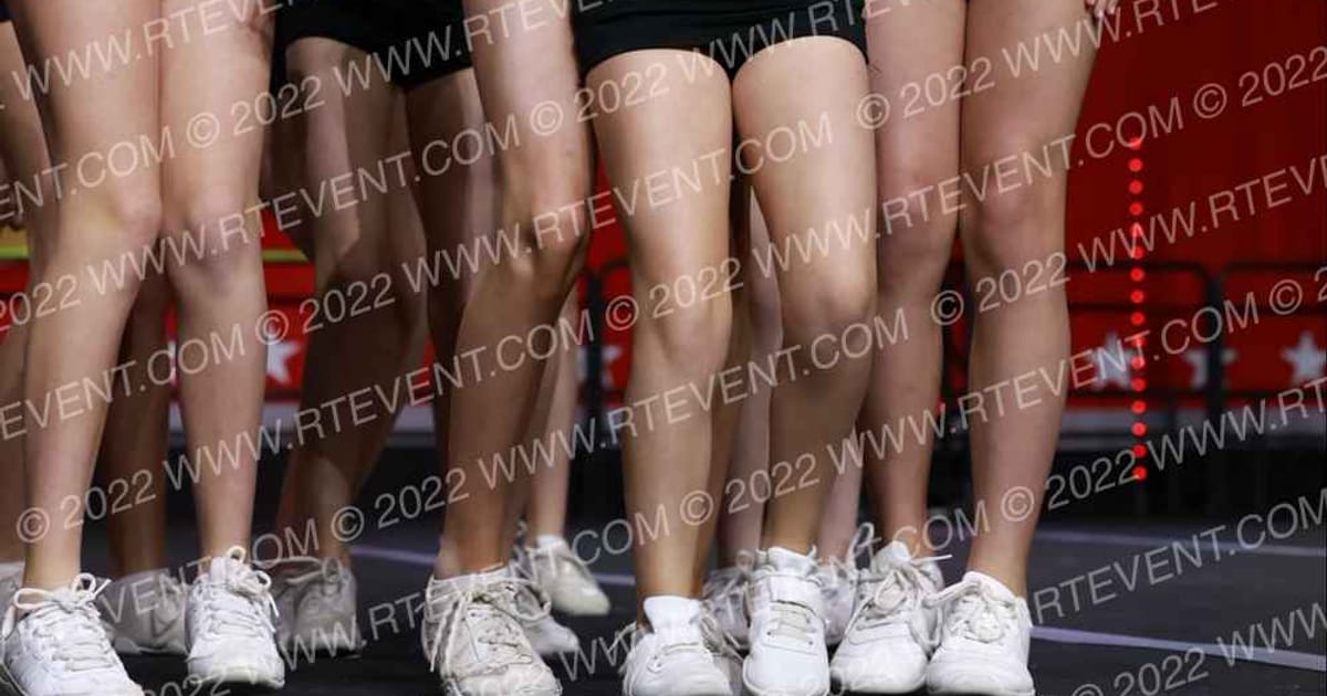 Off Main All Stars Inferno · Cheer Power Grand Nationals