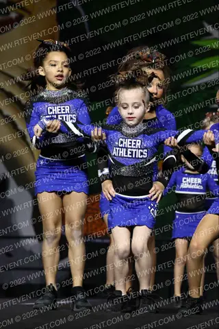 Cheer Athletics - Chicago Embers