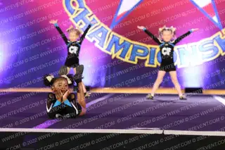 Posh Athletics Spicy