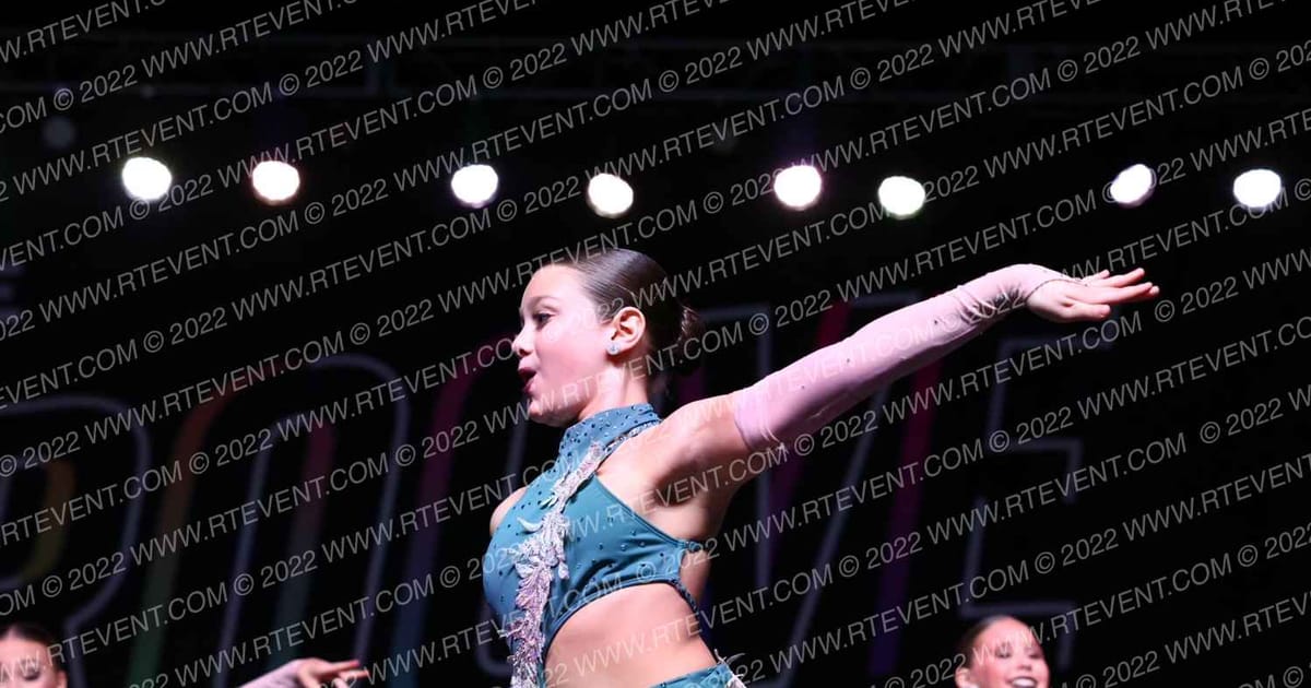 The Vision Dance Center TVDC Youth Small Lyrical · GROOVE Dance Grand Nationals