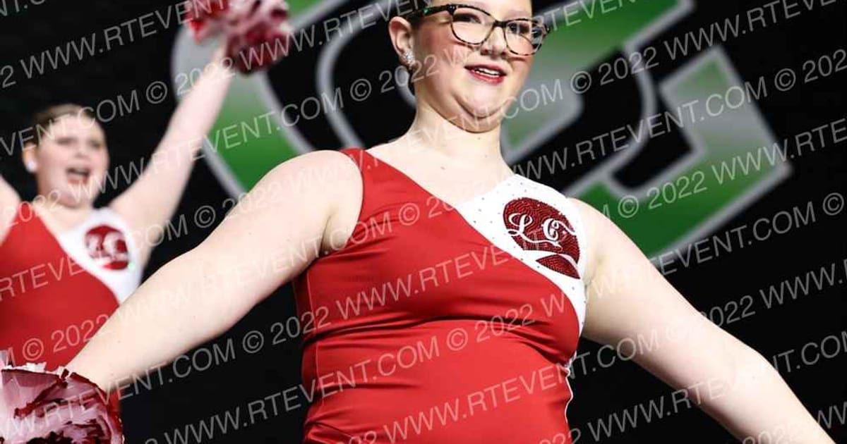 Lake Country Dance Studio Soda Pop · CSG Dance Grand Nationals