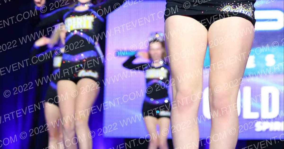 Spirit Central Gold Tigers · Spirit Fest GN