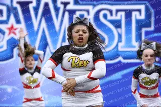 Revolution Athletics Revolt