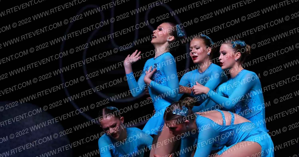 Premier Athletics - Knoxville North Leopard Sharks · GROOVE Dance Grand Nationals