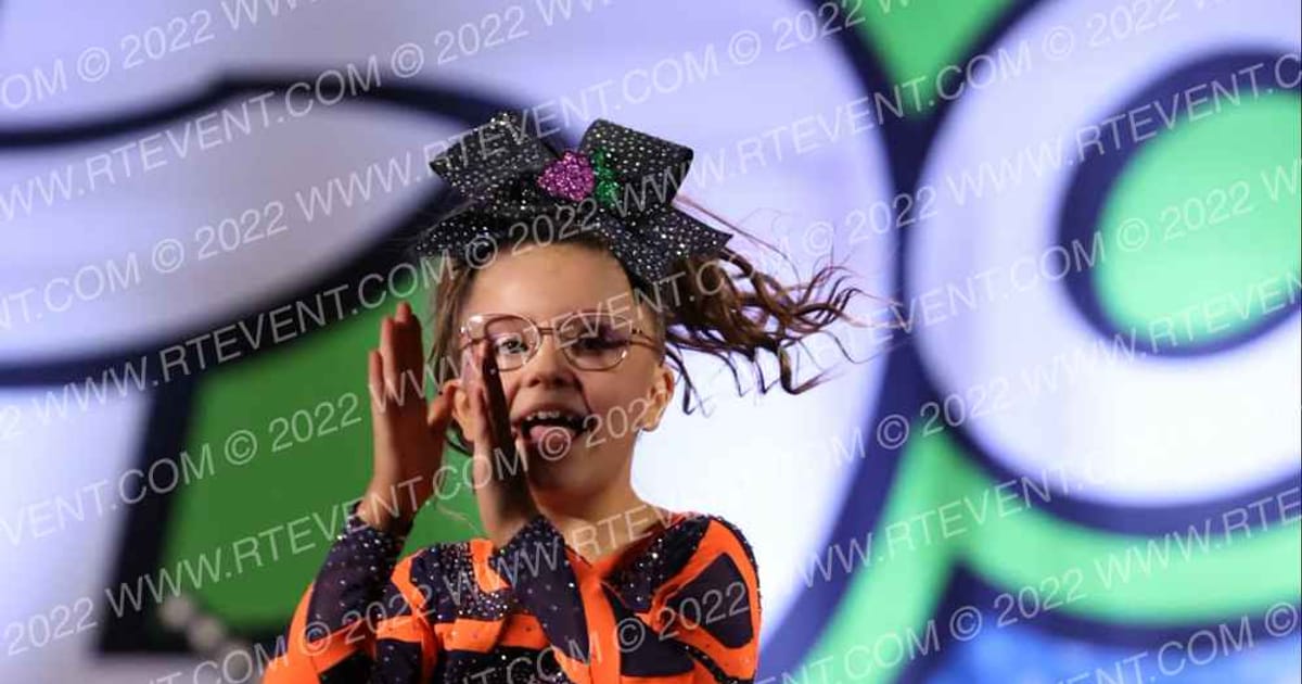 Crush Athletics Grape Crush · Double Down Birmingham Nationals DIDII