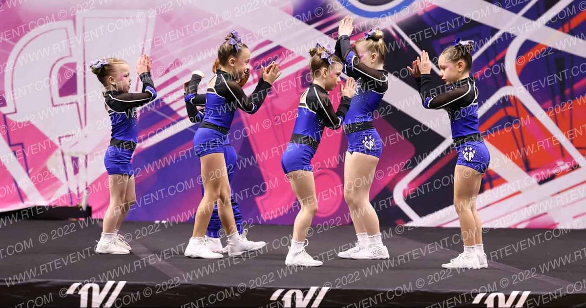 Cheer Athletics - Charlotte Kitty Claws · JAMfest Charlotte Classic