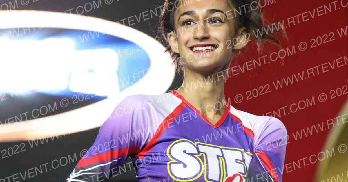 Step One All Stars - North Remarkable · Cheer Power Grand Nationals