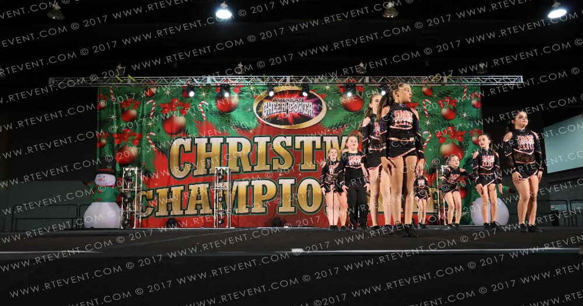 Omni Elite Athletix Shamrocks · American Cheer Power Gatlinburg