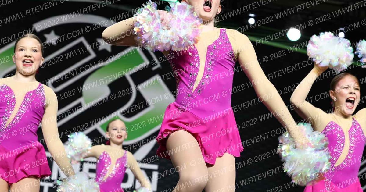 Dynasty Dance Studio Dynasty Dance Youth Elite · CSG Dance Grand Nationals