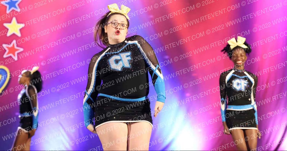 Louisiana Cheer Force Solar · The American Coastal