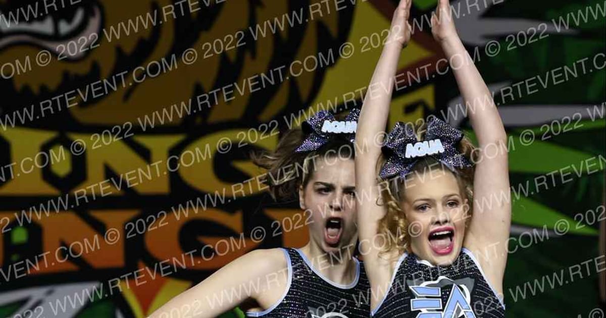 Element Athletics Aqua · ASC King of the Jungle Chicago Showdown