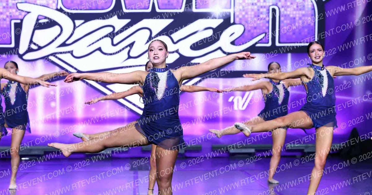 Synergy Dance Academy Senior Small Premier CL · Power Dance Grand Nationals