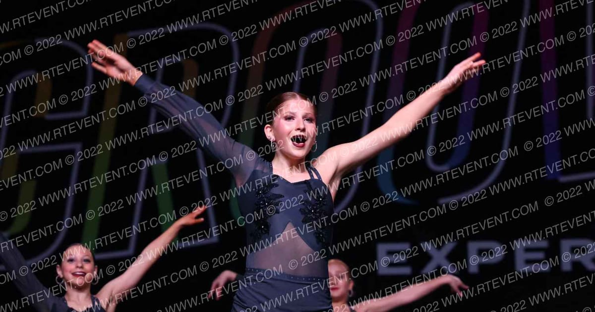 Velocity Dance Youth Lyrical · GROOVE Dance Grand Nationals