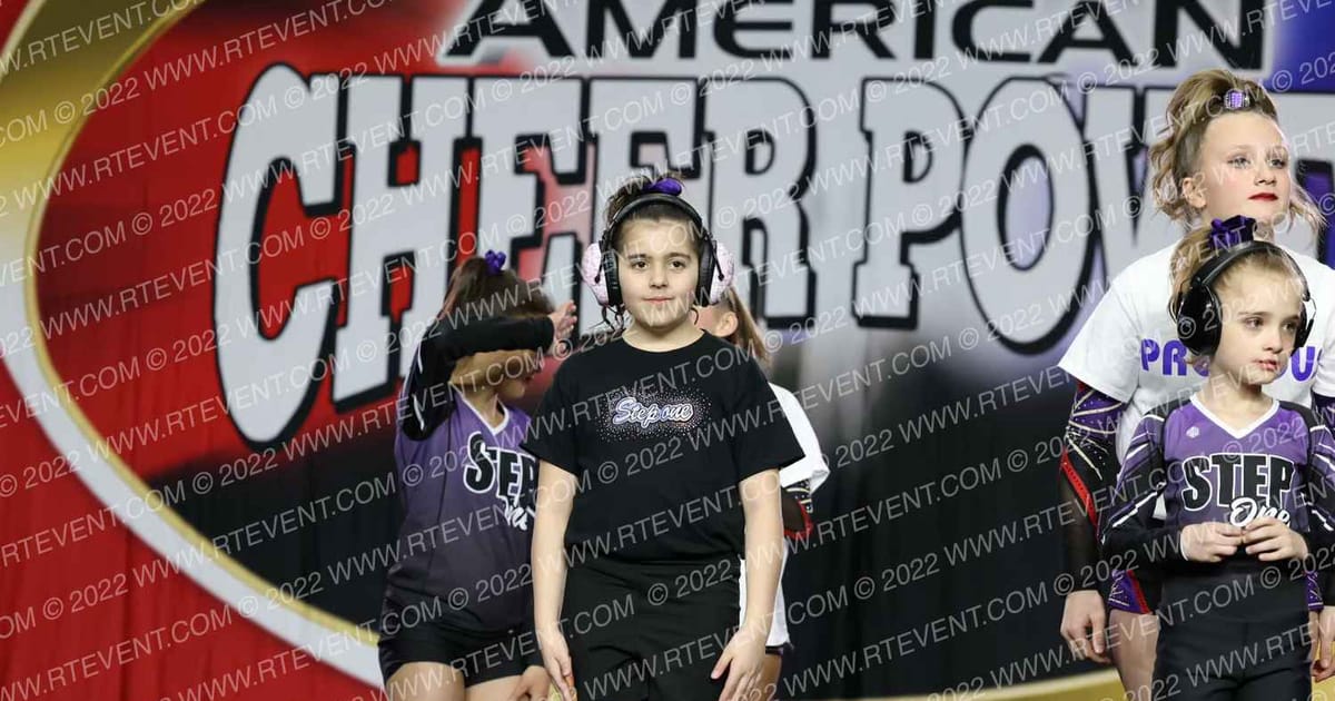Step One All Stars - North Precious · Cheer Power Grand Nationals
