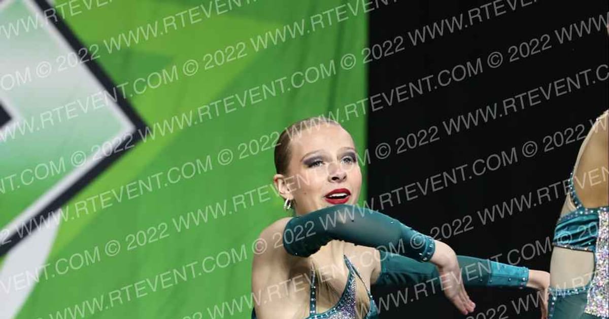 Dynamic Dance Jayla Thompson & Avery Ritter · CSG Dance Grand Nationals