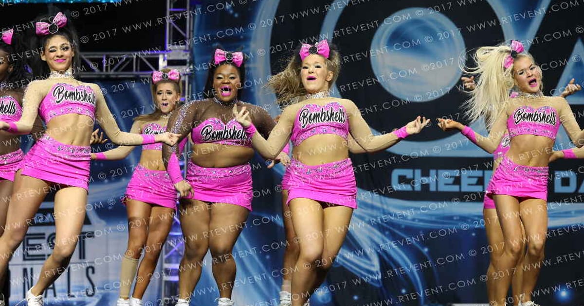 Diamonds All Stars Bombshells · COA Columbus Grand Nationals CORRECTED