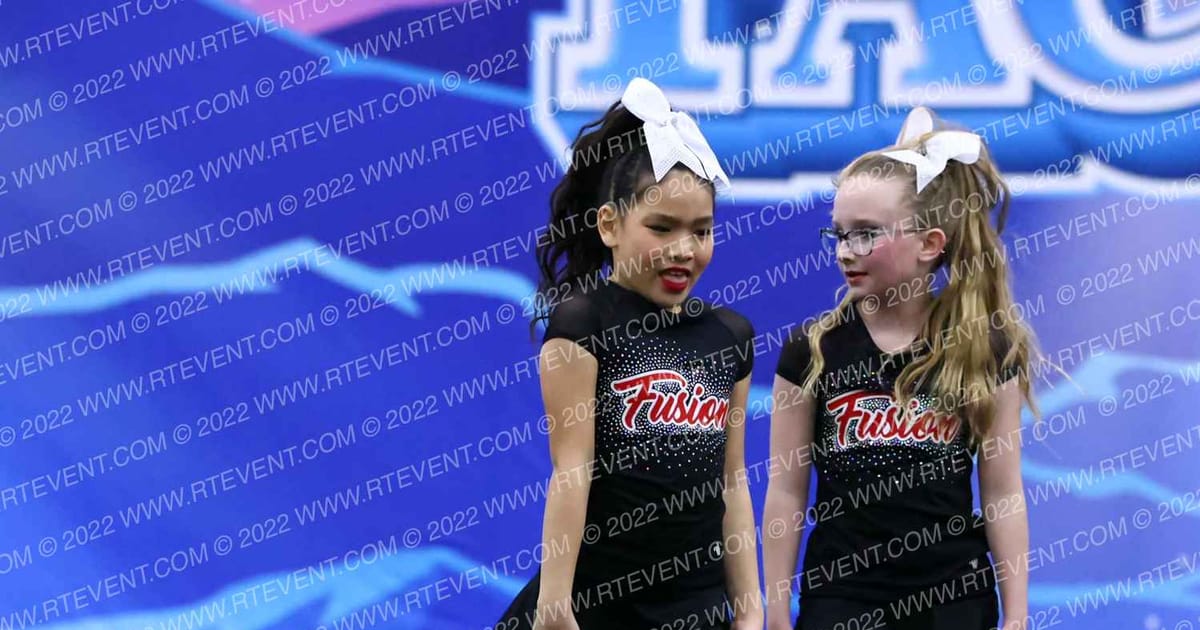 Fusion All Stars Fireflies · PacWest Utah Challenge DIDII