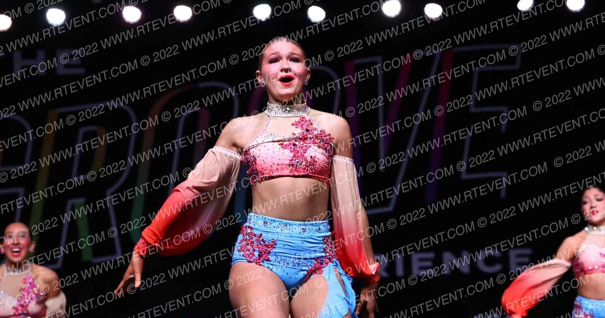 Peach State All Stars Senior Small Lyrical · GROOVE Dance Grand Nationals