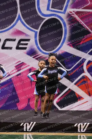 Inspire Athletics Tiny Tiaras