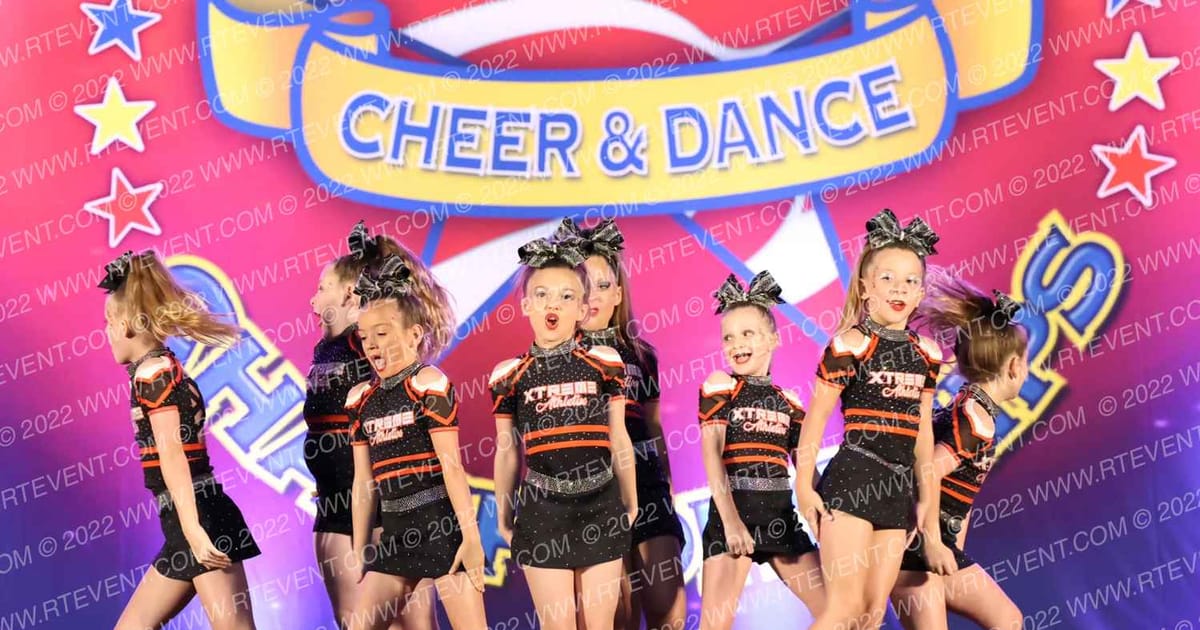 Xtreme Athletix Legacy · The American Coastal