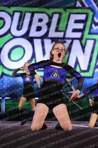 Andrews Athletics Diamonds