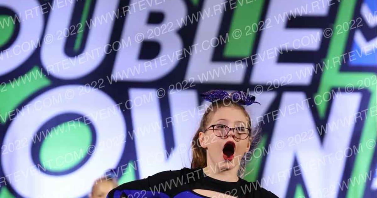 Andrews Athletics Diamonds · Double Down Birmingham Nationals DIDII