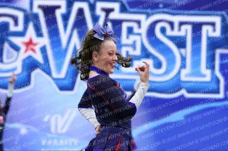 Patriot Cheer Warriors