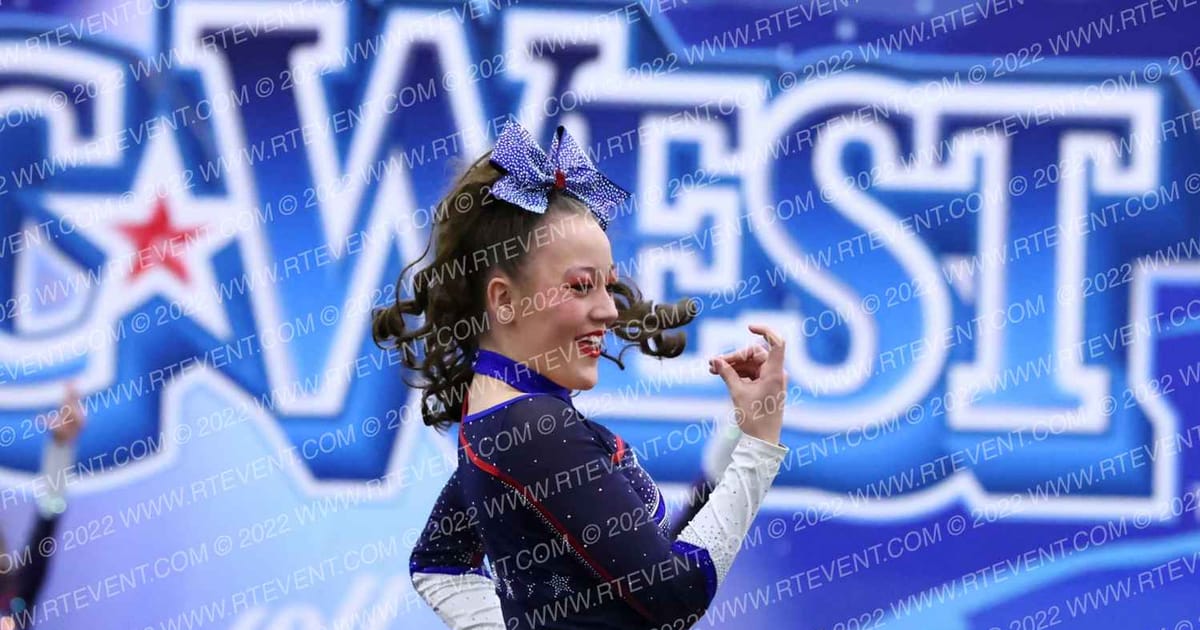 Patriot Cheer Warriors · PacWest Utah Challenge DIDII
