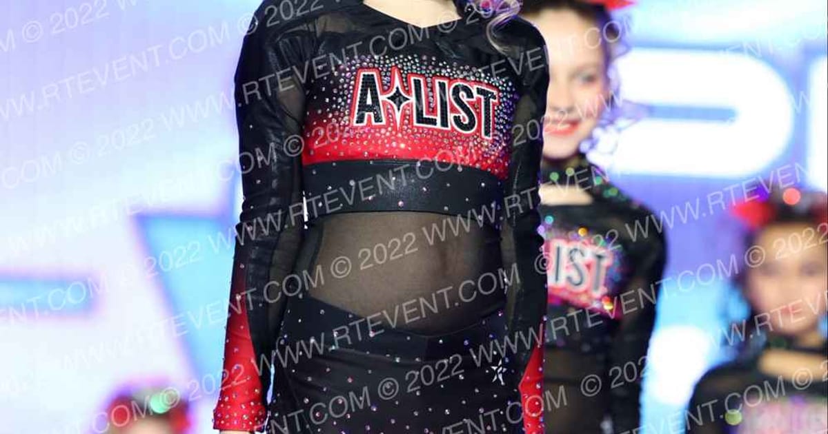 A-List Athletics MA HOTSHOTS · Spirit Fest GN