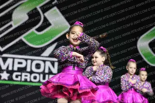 Dance Force Studios Girl Power - Hip Hop