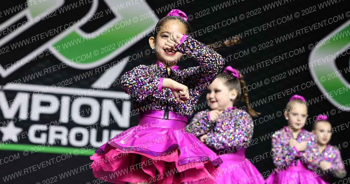 Dance Force Studios Girl Power - Hip Hop · CSG Dance Grand Nationals