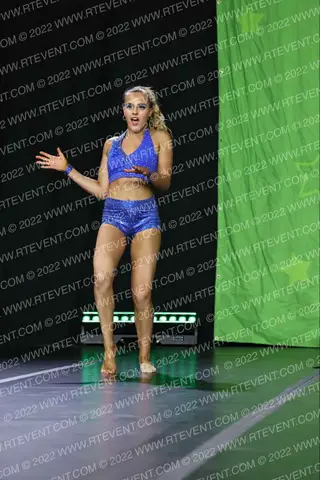 Project N Dance Center Allie Thompson