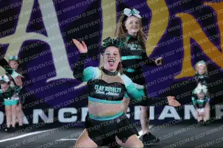 Clay Royalty Cheer Athletics