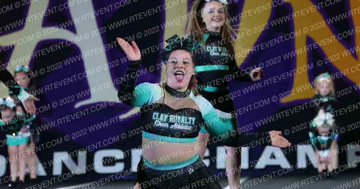 Clay Royalty Cheer Athletics · March into the MADness Cheer and Dance Championships