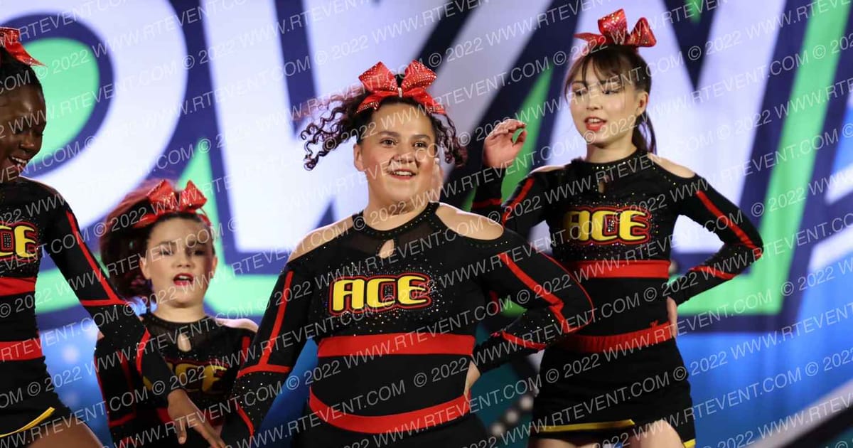 ACE Cheer Company Inferno · Double Down Birmingham Nationals DIDII