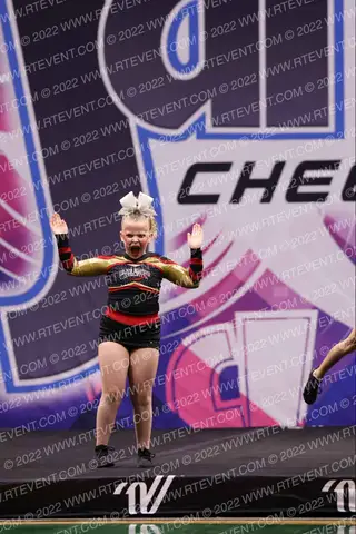 Elite Empire Athletix Majesty