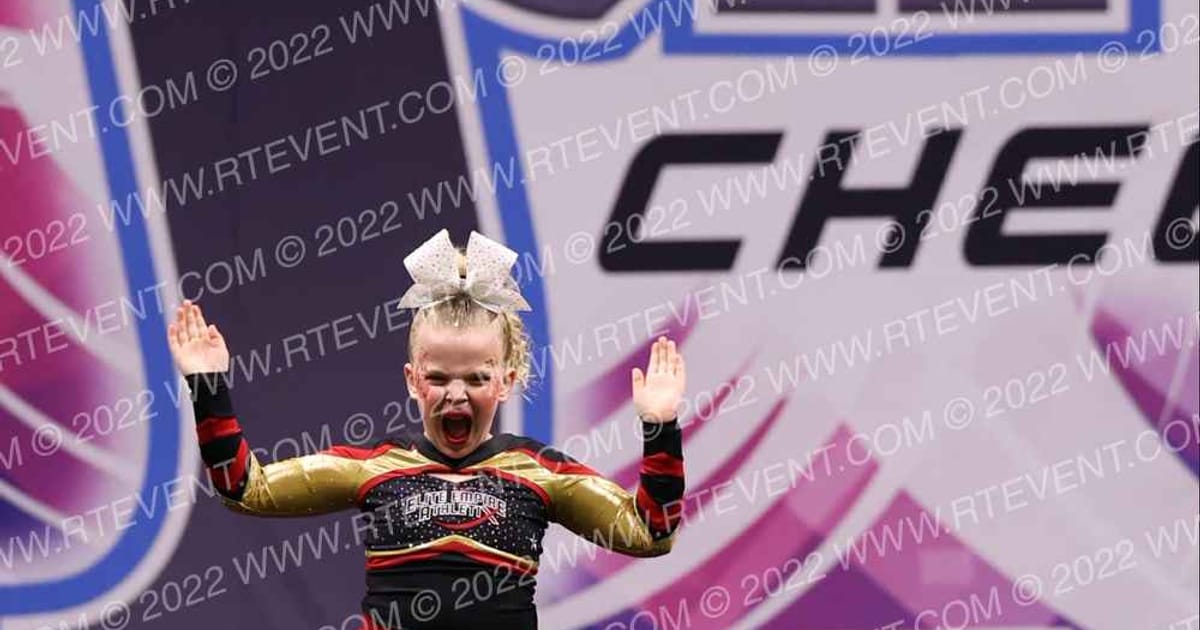 Elite Empire Athletix Majesty · JAMfest Charlotte Classic