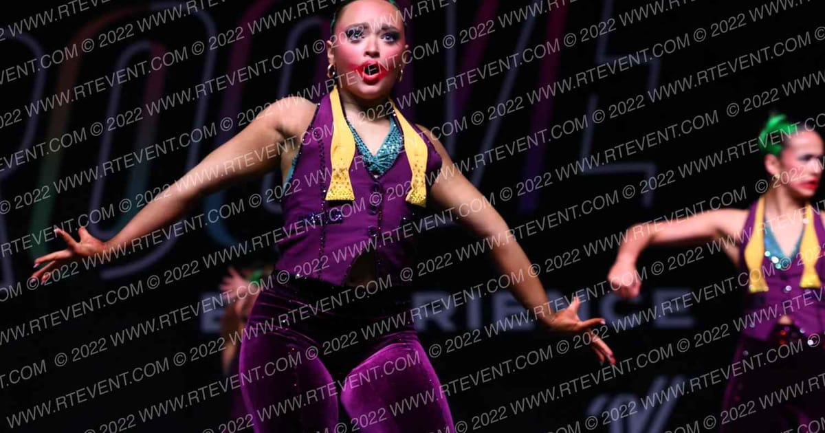 Dance Dynamics Senior Small Contemporary-My Body Is A Cage · GROOVE Dance Grand Nationals