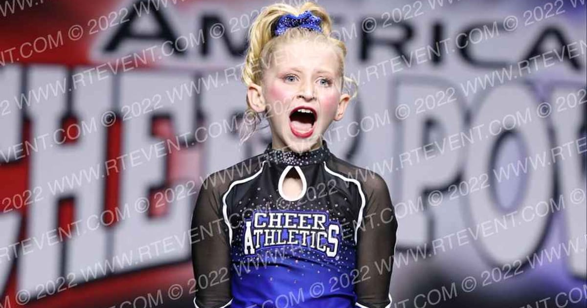 Cheer Athletics - Columbus KappaKitties · Cheer Power Grand Nationals