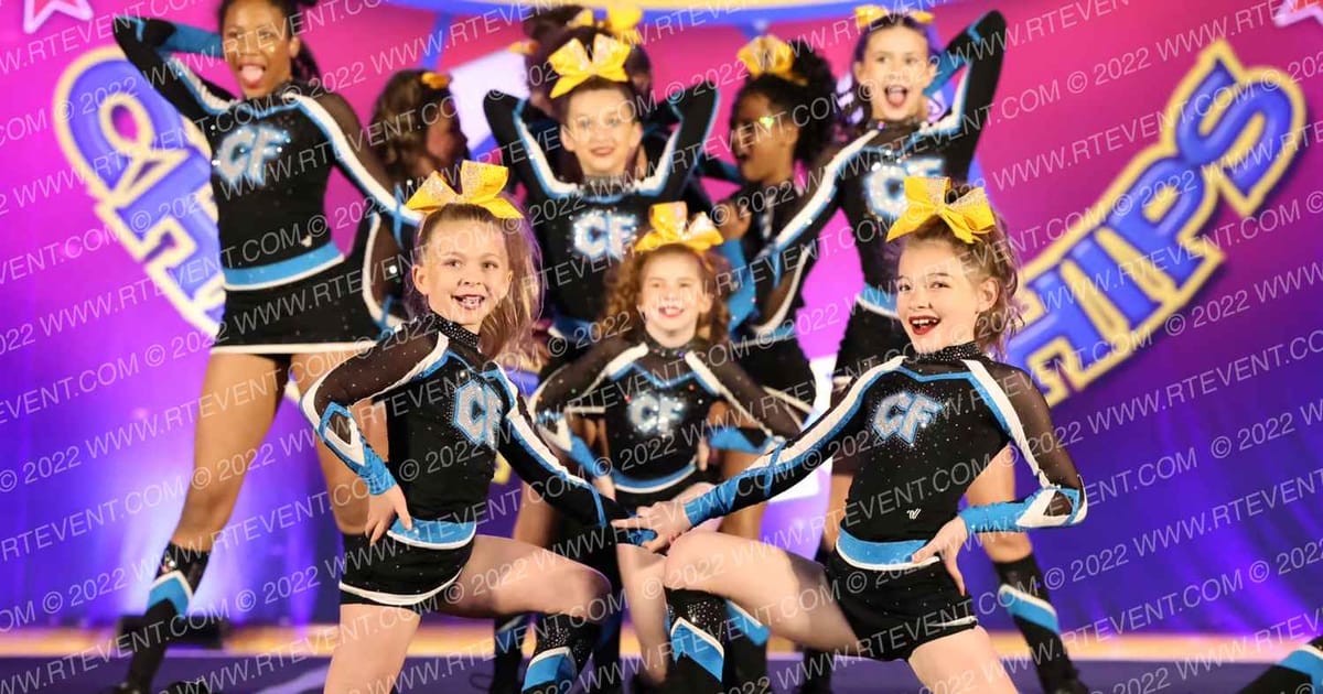 Louisiana Cheer Force Mango · The American Coastal